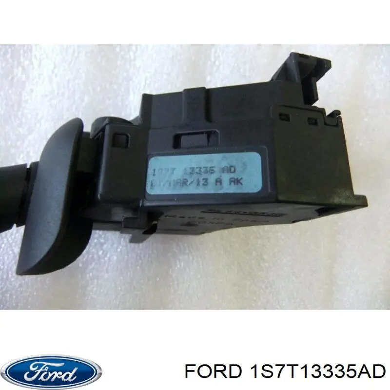 1138088 Ford Conmutador izquierdo de la columna de dirección