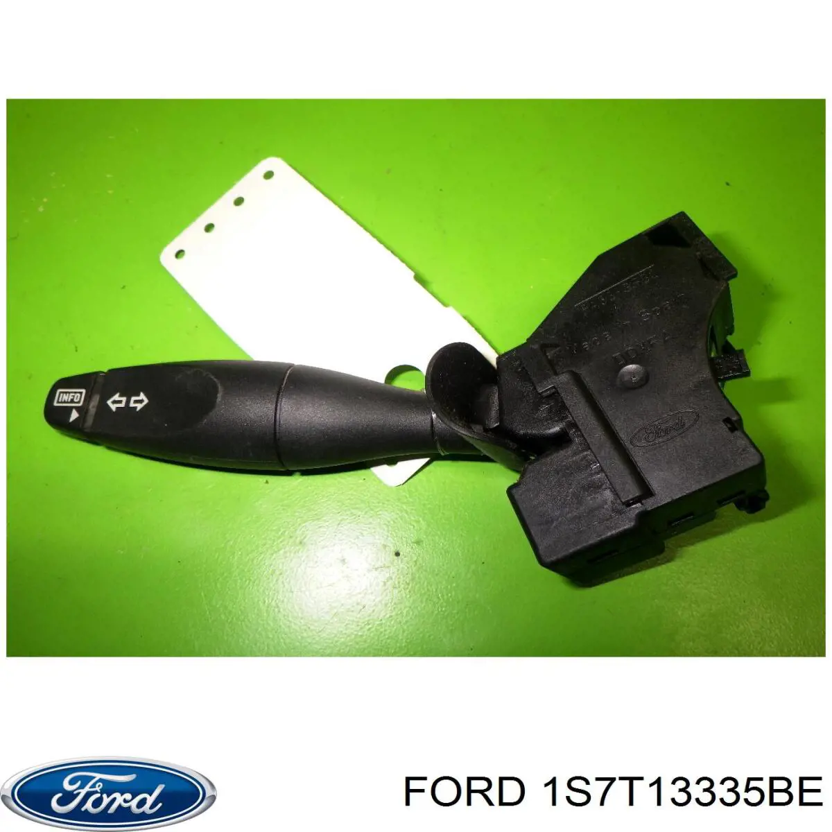 Comprar 1S7T13335BE Ford Conmutador izquierdo de la columna de dirección