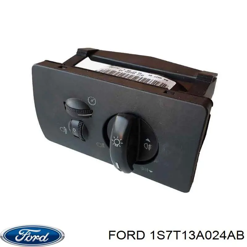 1S7T13A024AB Ford