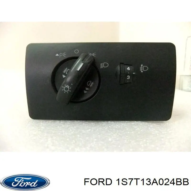 Comprar 1S7T13A024BB Ford Interruptor de luces en el tablero