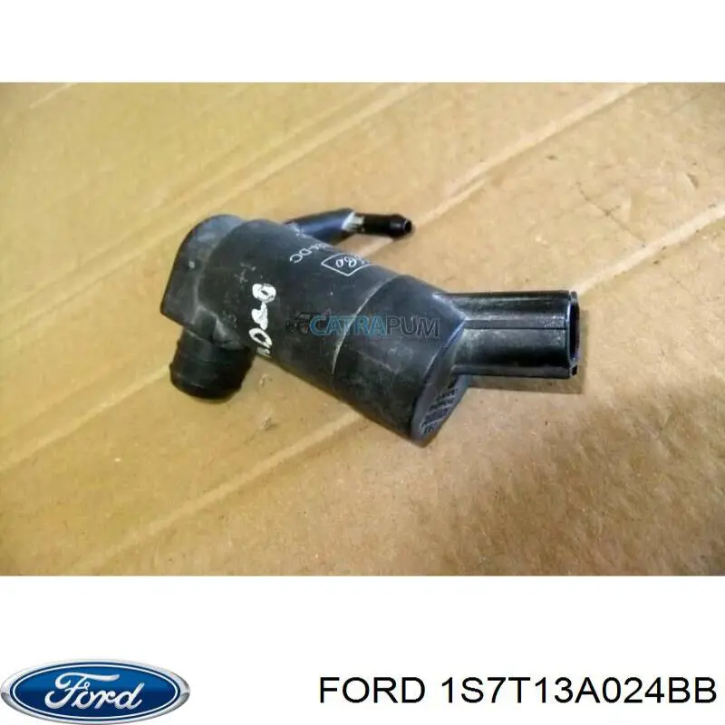 Interruptor de luces en el tablero 1S7T13A024BB Ford