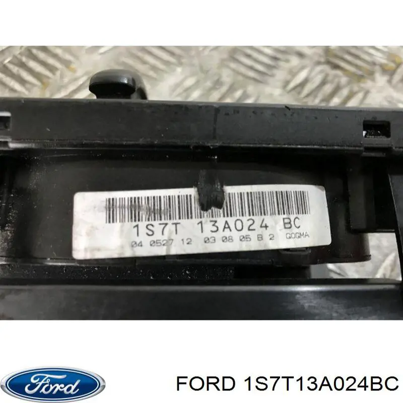 1S7T13A024BC Ford