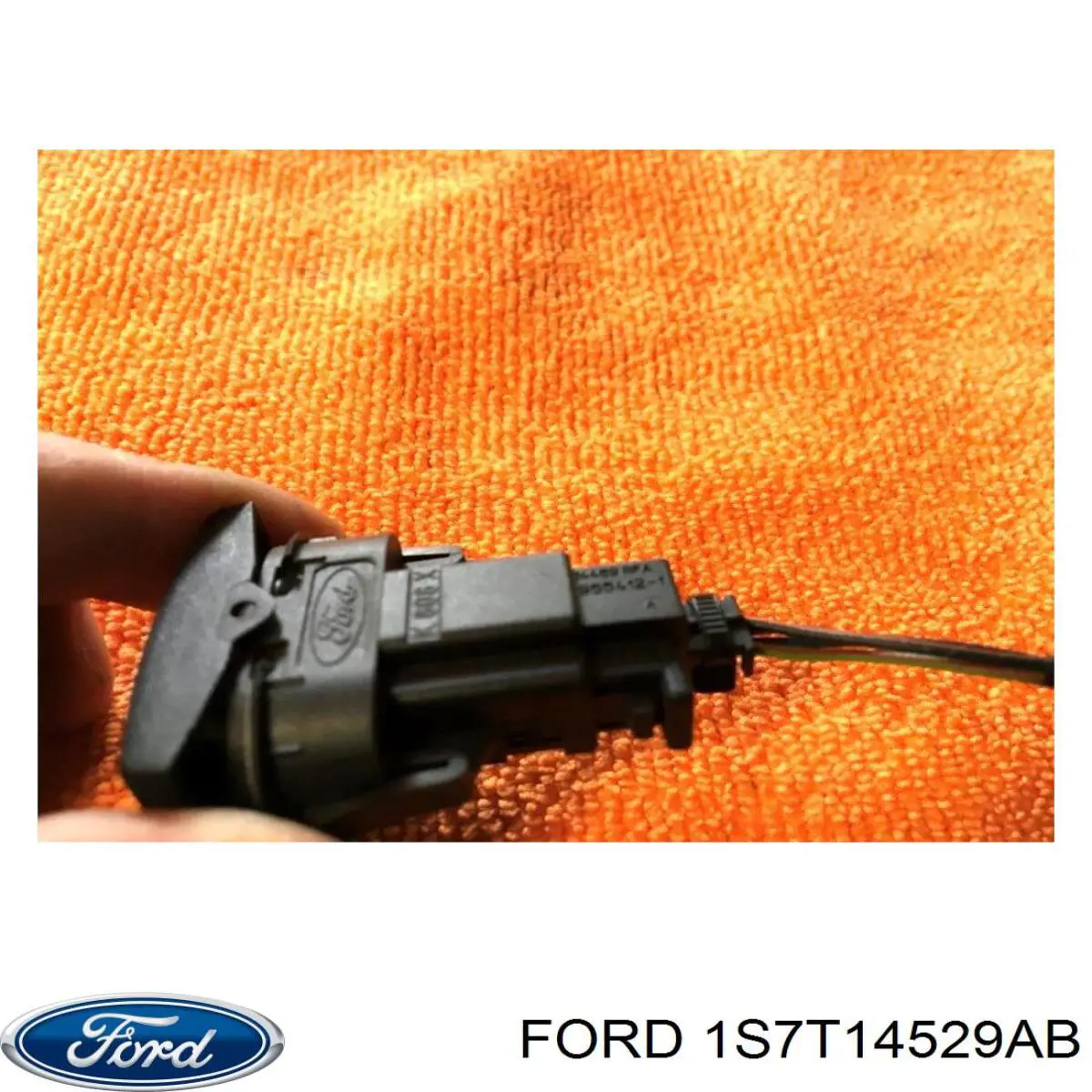 Comprar 1S7T14529AB Ford Botón de elevalunas delantero derecho