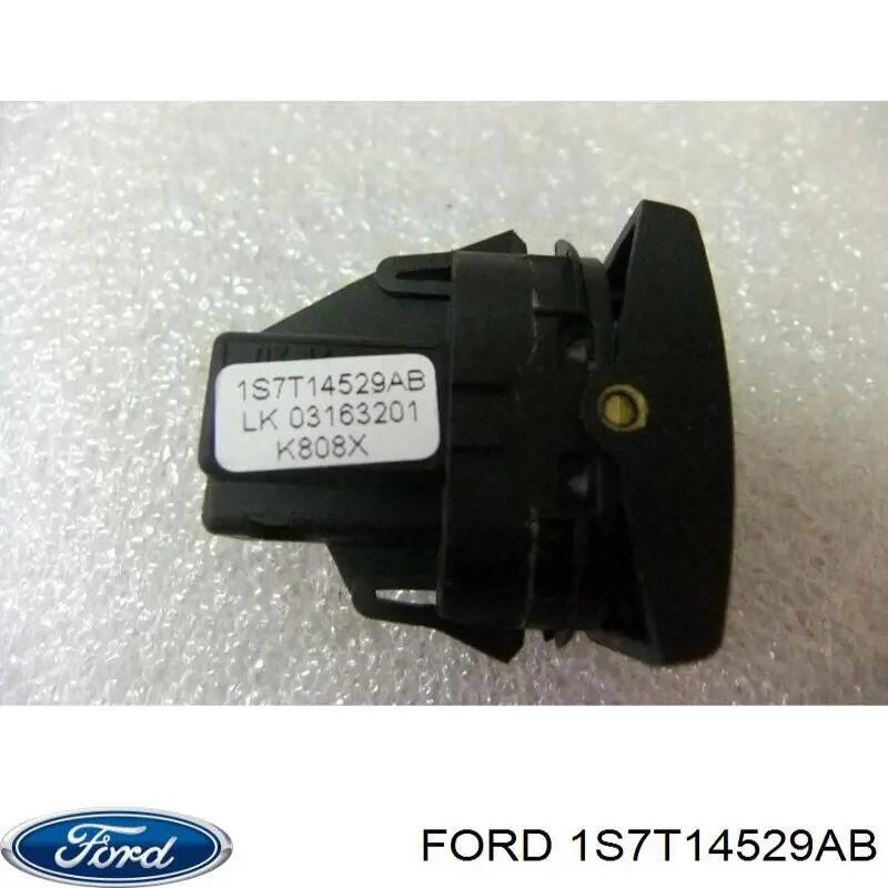 Botón de encendido del motor del elevalunas delantero derecho Ford 1S7T14529AB precio, desde 23,23 EUR