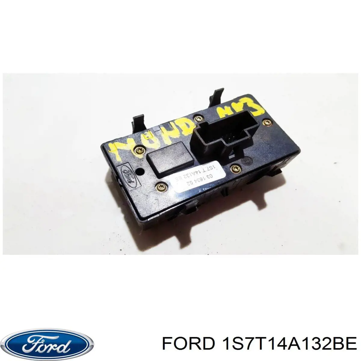 1S7T14A132BE Ford