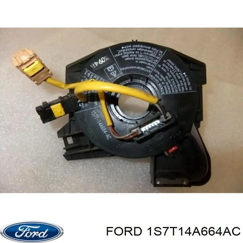 Comprar 1S7T14A664AC Ford Anillo AIRBAG