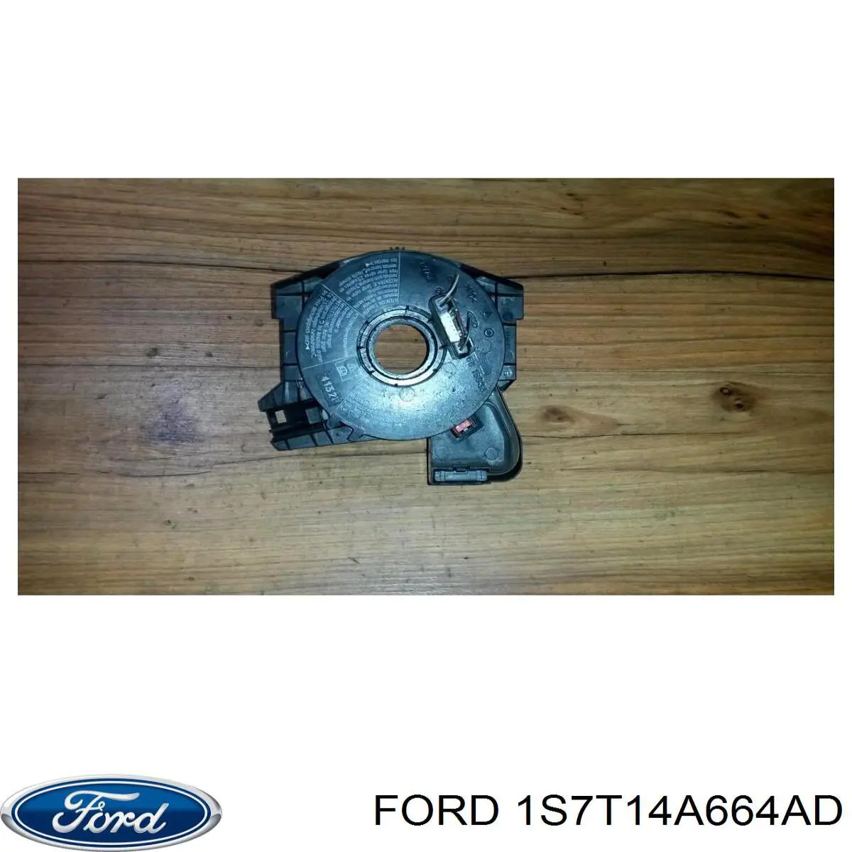 Anillo de contacto del volante Ford 1S7T14A664AD precio, desde 30,49 EUR