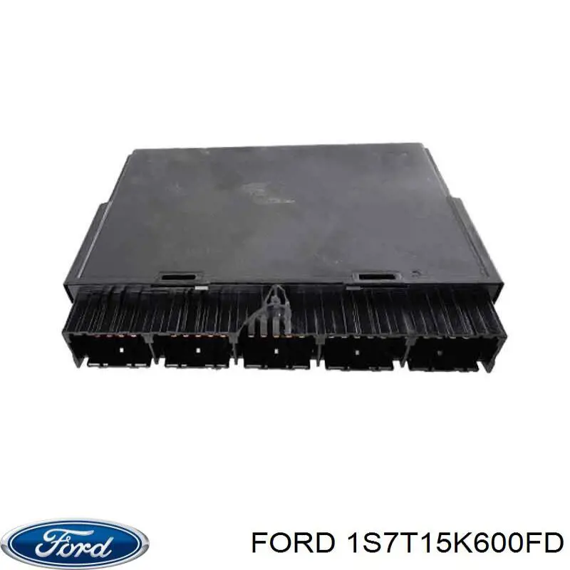 1S7T15K600FD Ford 