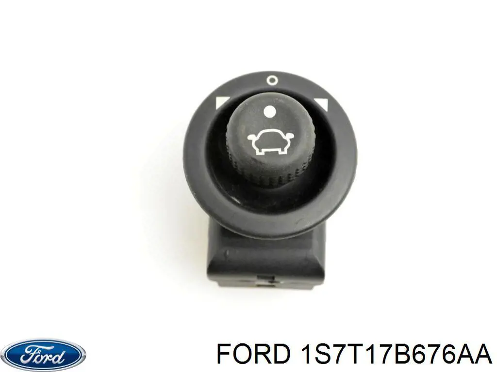 Módulo de espejos retrovisores en la puerta Ford 1S7T17B676AA precio, desde 26,14 EUR