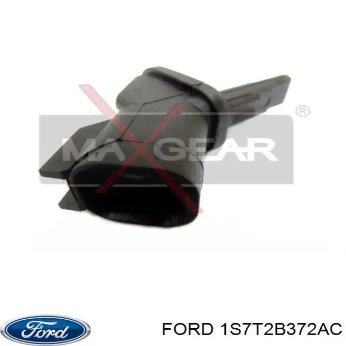 Sensor ABS delantero Jaguar X-type CF1