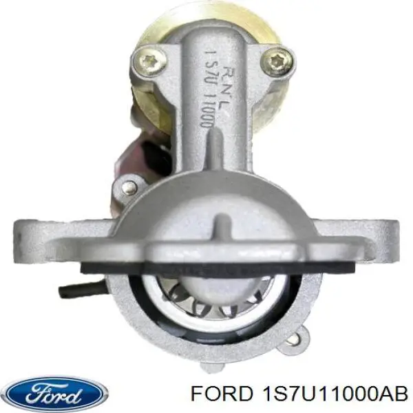 Motor de arranque FORD 1S7U11000AB