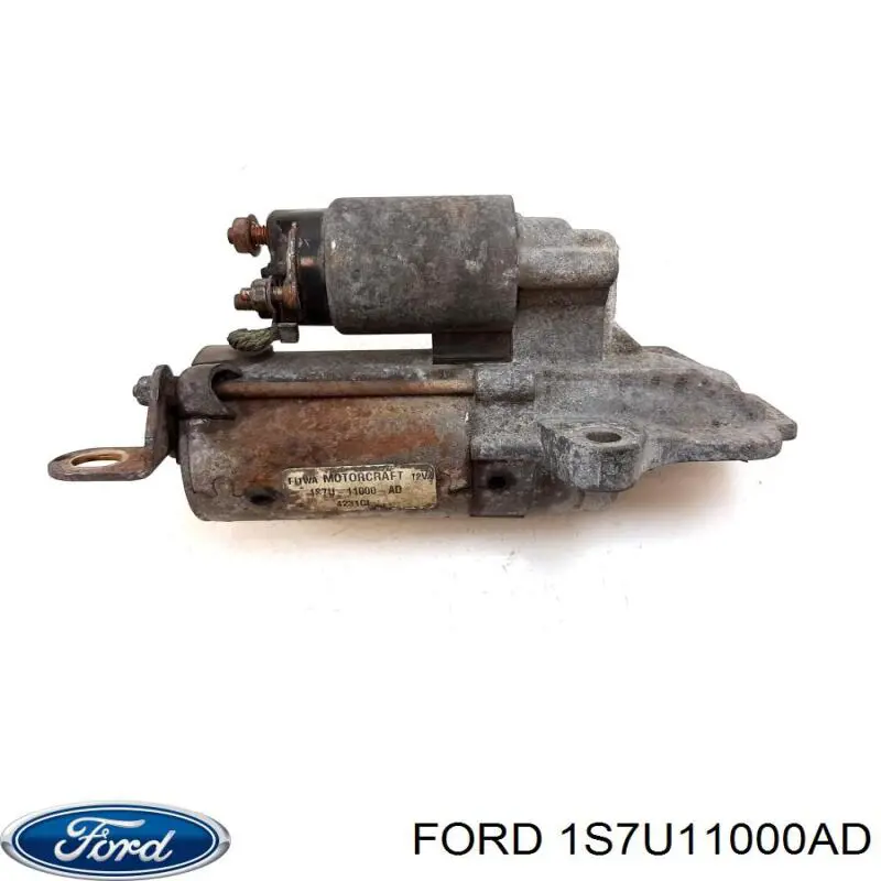Burro de arranque  Ford 1S7U11000AD precio, desde 44,63 EUR