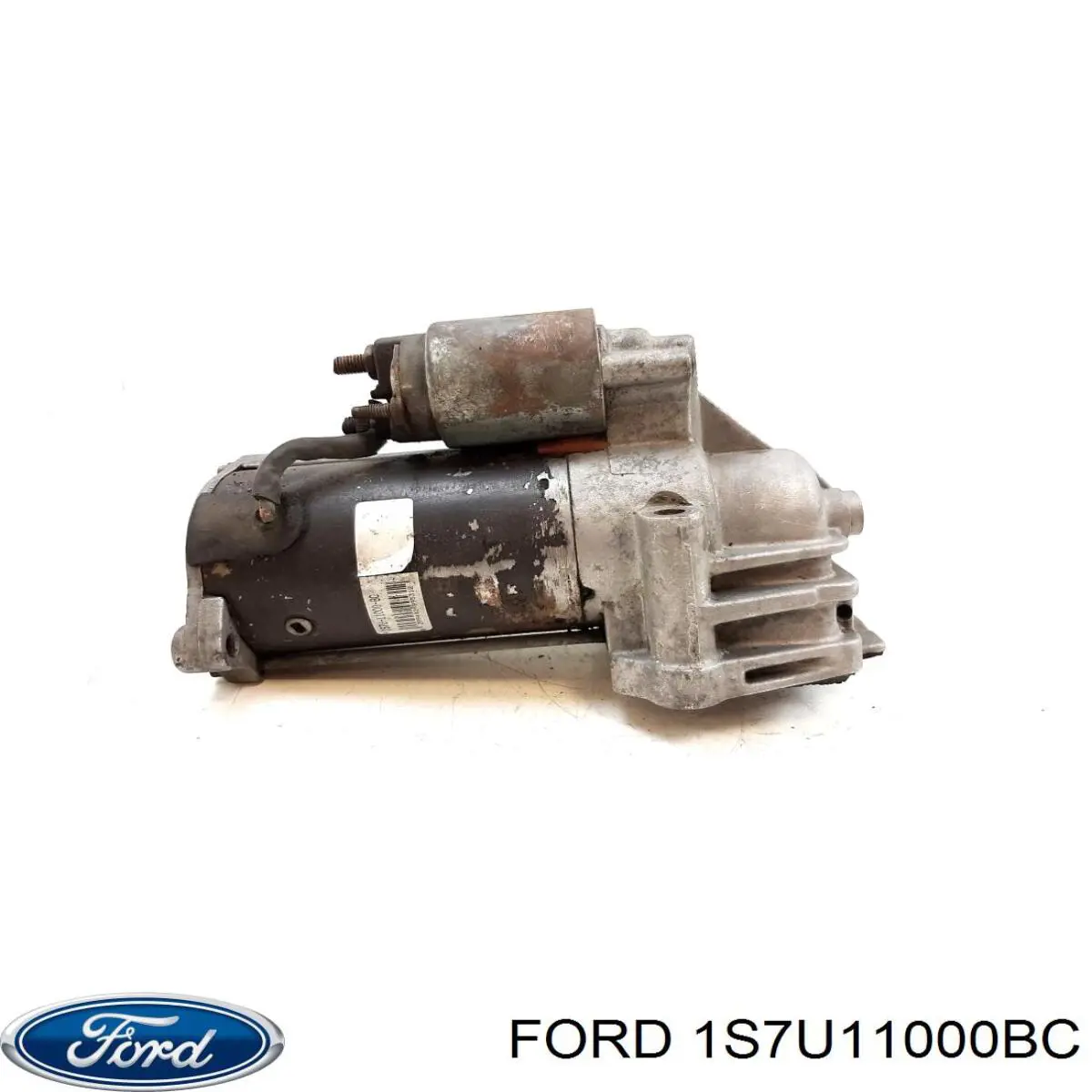 1S7U11000BC Ford motor de arranque