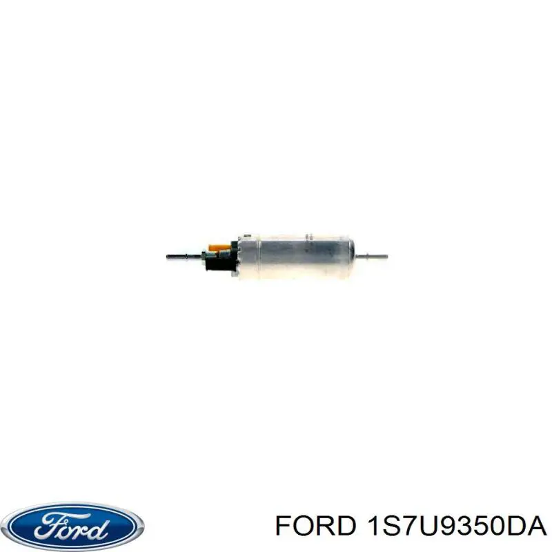 Comprar 1S7U9350DA Ford Bomba de combustible eléctrica
