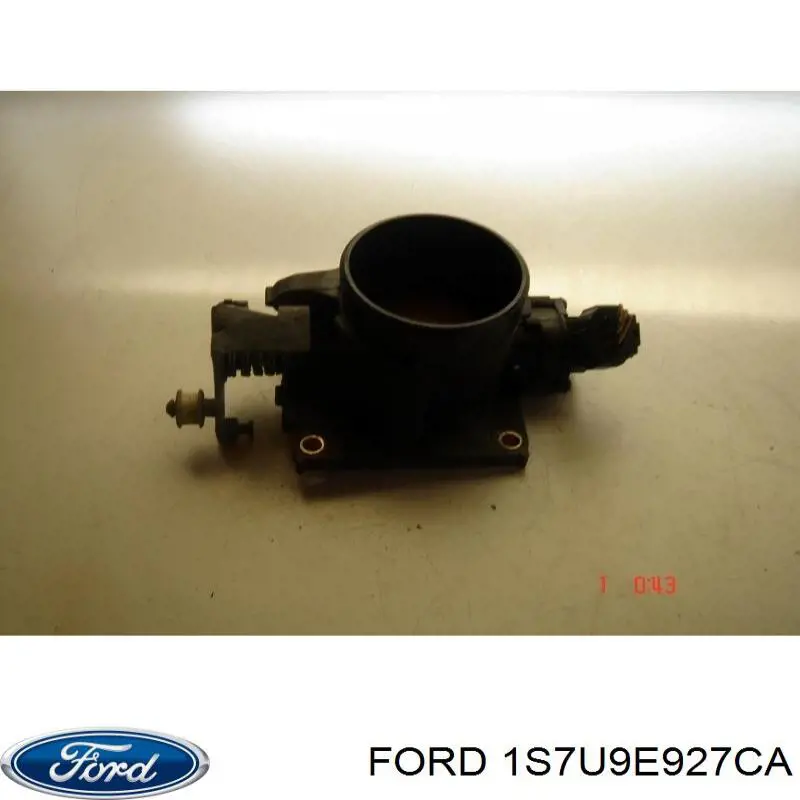 Cuerpo de aceleración completo Ford 1S7U9E927CA precio, desde 33,46 EUR