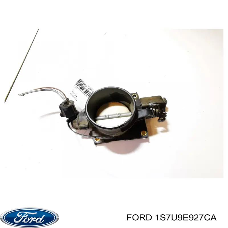 1S7U9E927CA Ford Mariposa de admisión