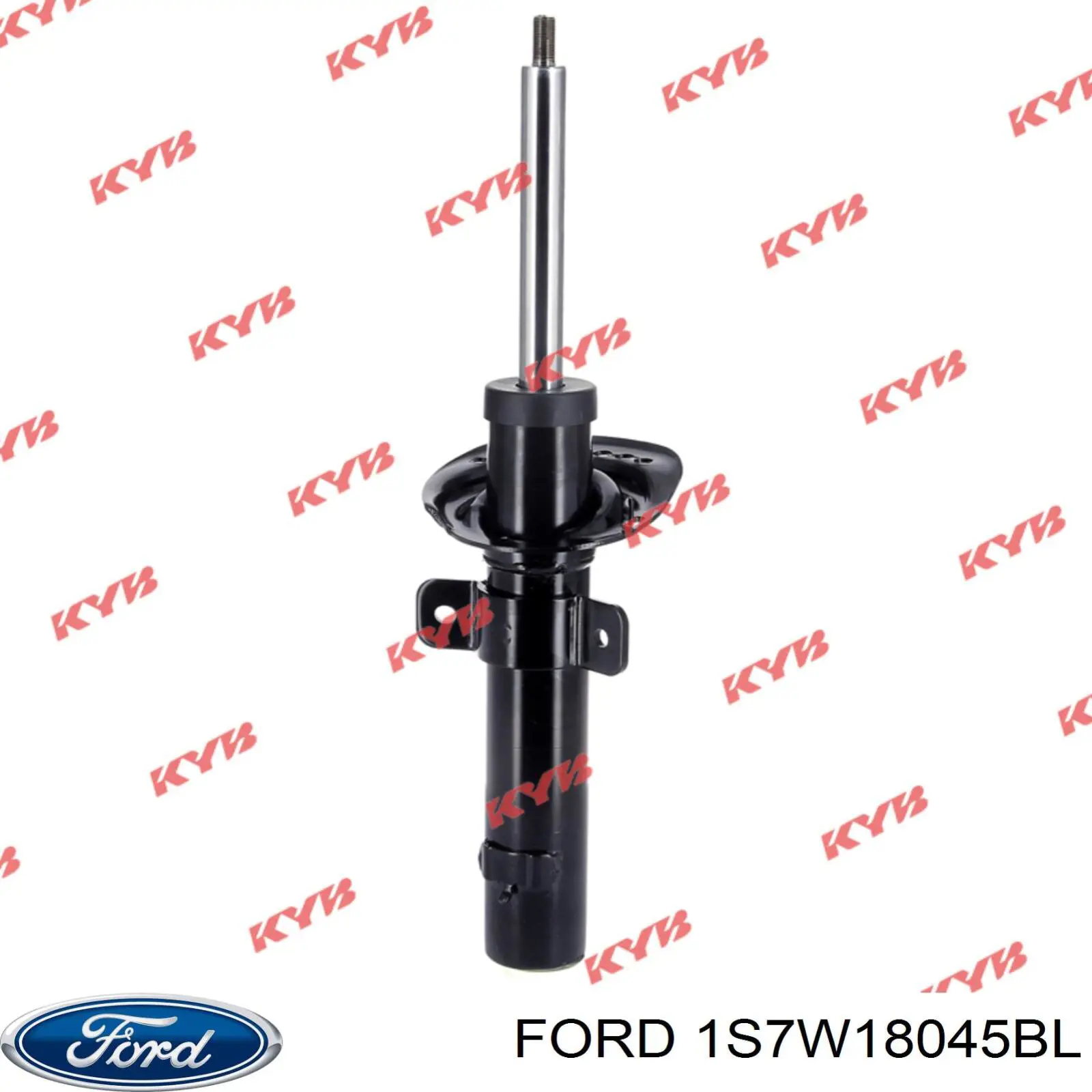 Amortiguadores Ford 1S7W18045BL precio, desde 42,69 EUR
