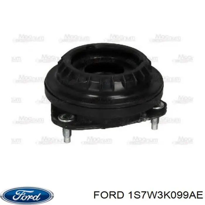 1S7W 3K099 AE Ford rodamiento amortiguador delantero