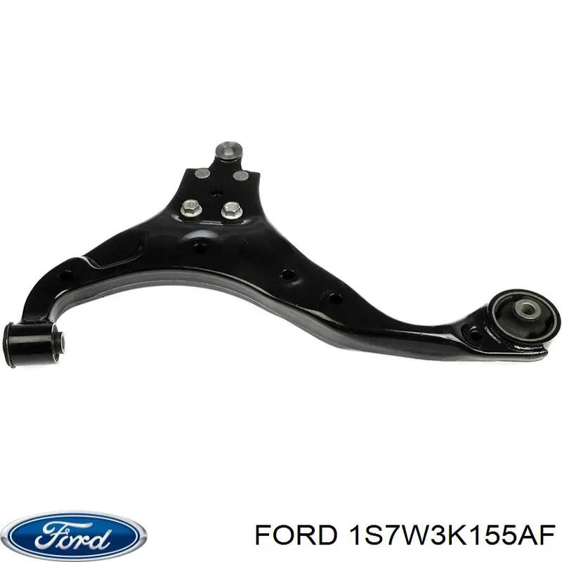 Soporte del amortiguador delantero 1S7W3K155AF Ford