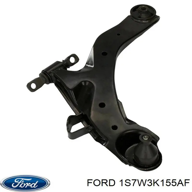 Soporte del amortiguador delantero Ford 1S7W3K155AF