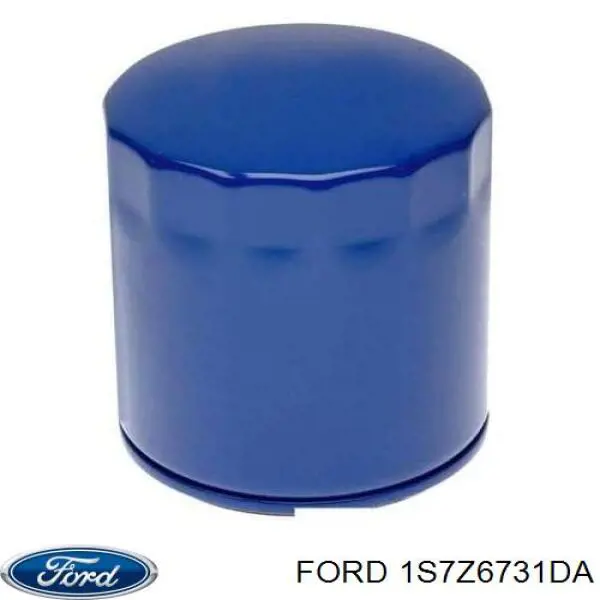 1S7Z6731DA Ford filtro de aceite