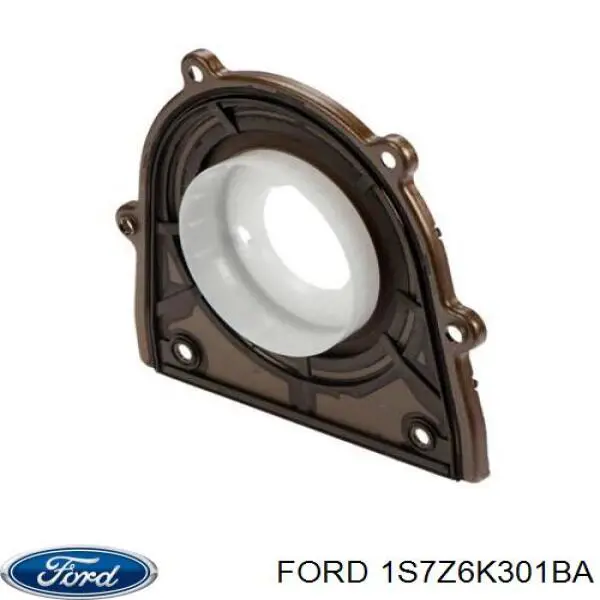 Retén de cigüeñal 1S7Z6D309AA Ford