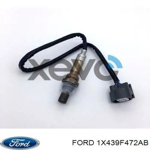 Sensor de oxígeno previo al catalizador Ford 1X439F472AB precio, desde 128,60 EUR