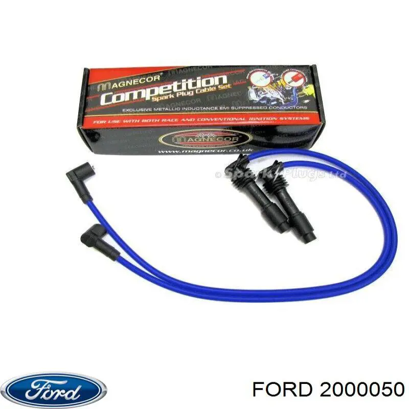 2000050 Ford Luz intermitente guardabarros