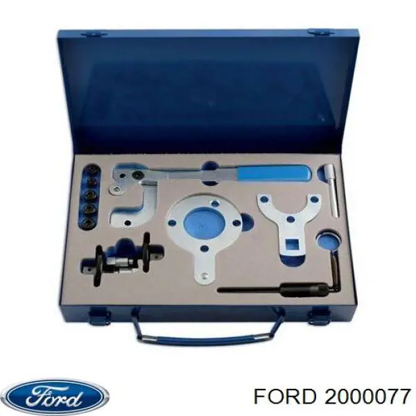 2000077 Ford bujía