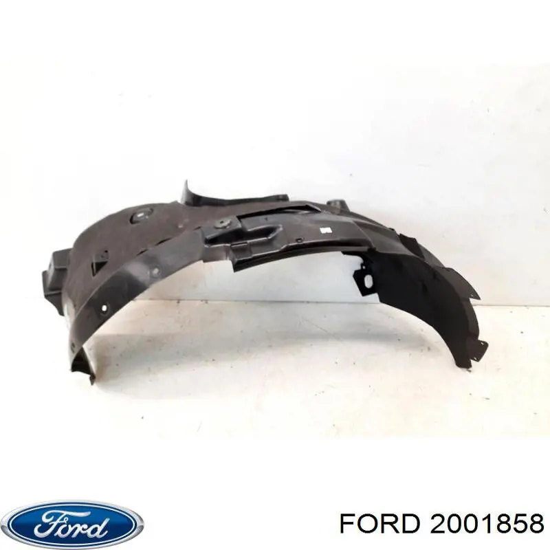 Guardabarros interior derecho, aleta delantera Ford 2001858 precio, desde 35,73 EUR