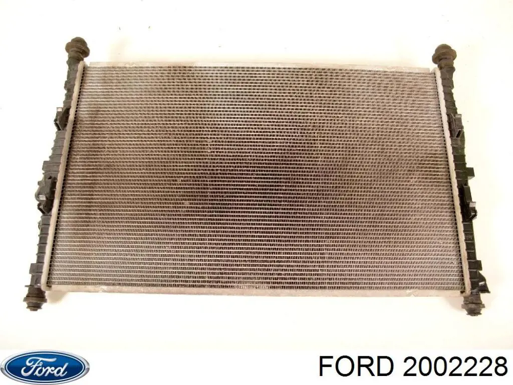 2002228 Ford Refrigeración del motor