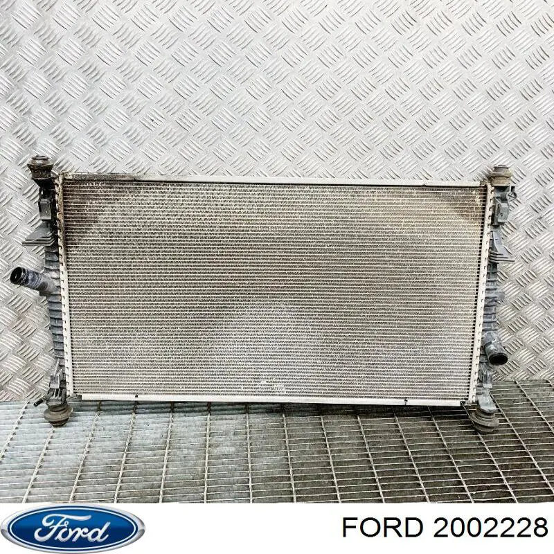 Água radiador Ford 2002228 precio, desde 151,01 EUR
