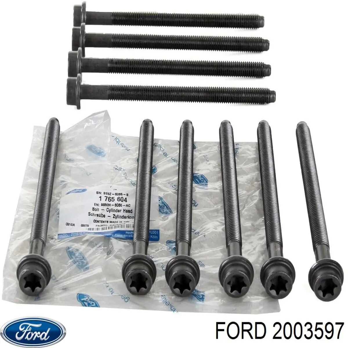 Comprar 1319634 Ford Válvula de control del árbol de levas