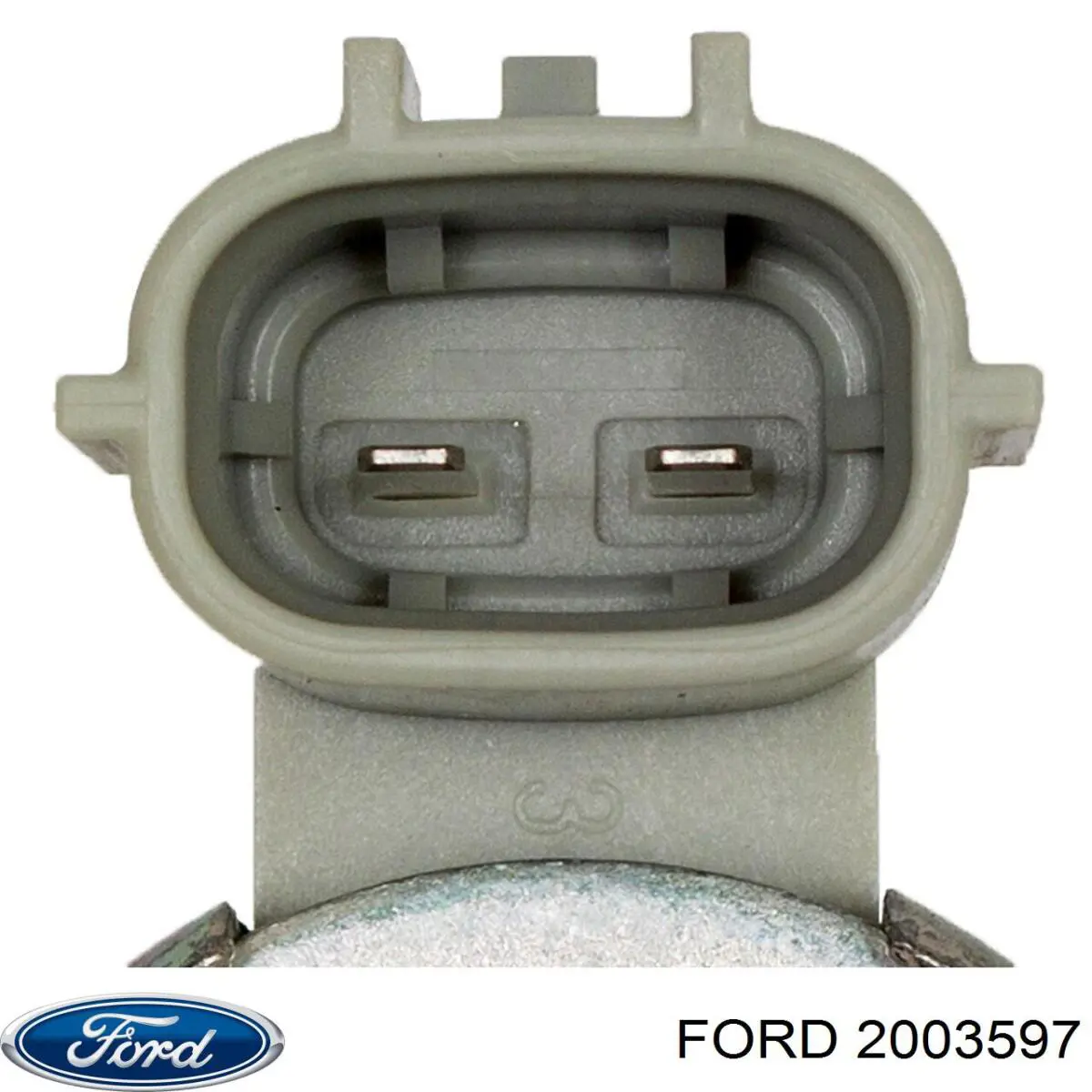 2003597 Ford válvula control, ajuste de levas