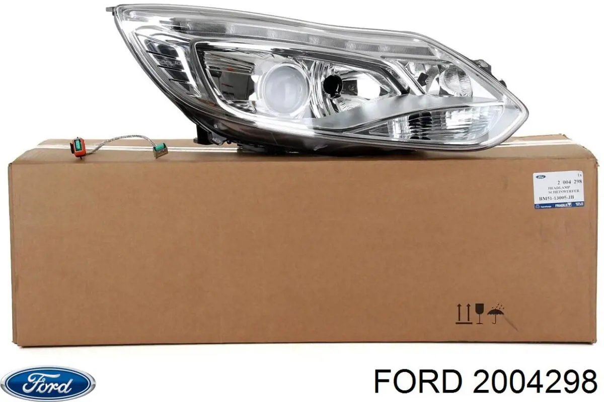 Comprar 2004298 Ford Faro derecho