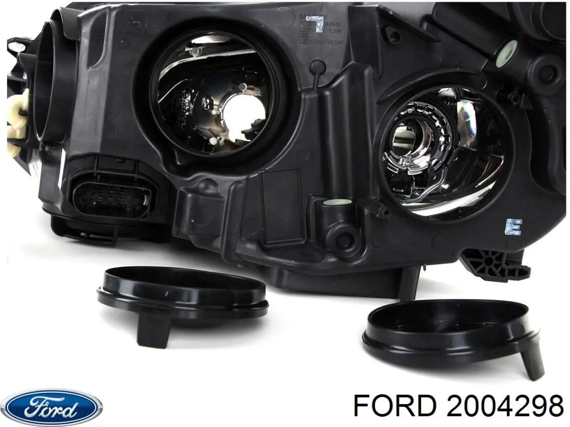 2004298 Ford faro derecho