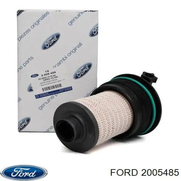 2005485 Ford filtro combustible