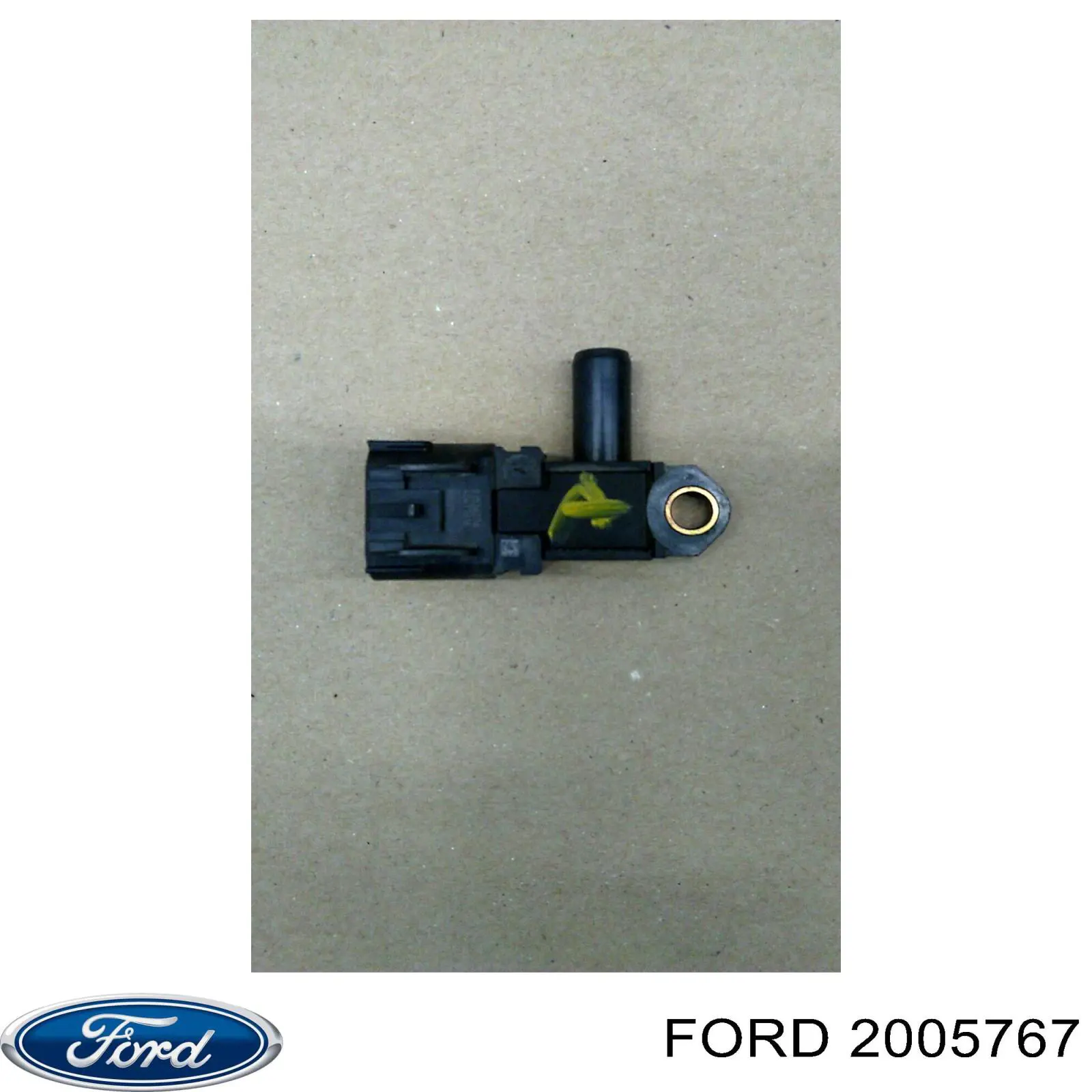 Carcasa del filtro de combustible Ford 2005767 precio, desde 211,05 EUR