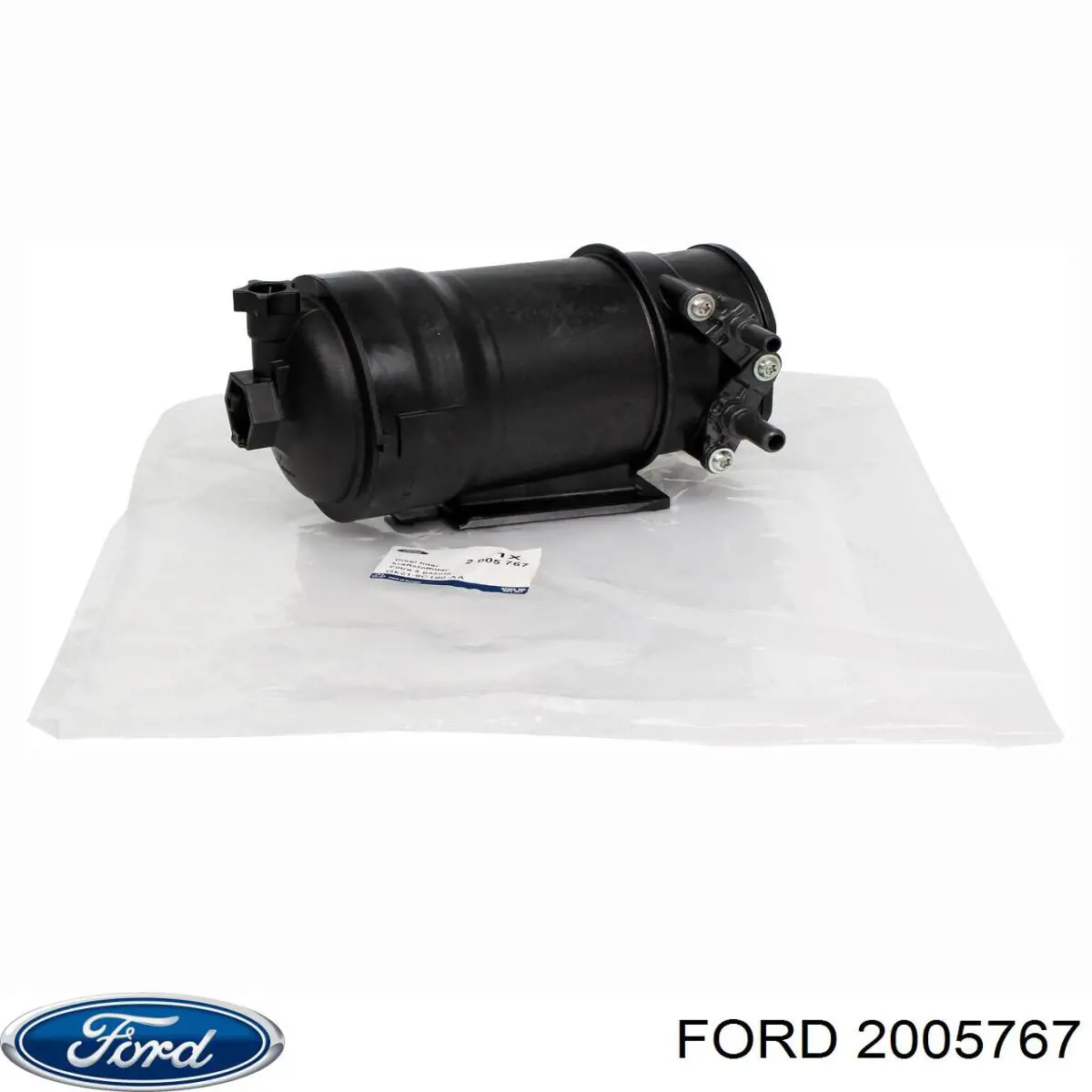 Comprar 2005767 Ford Caja del filtro de combustible