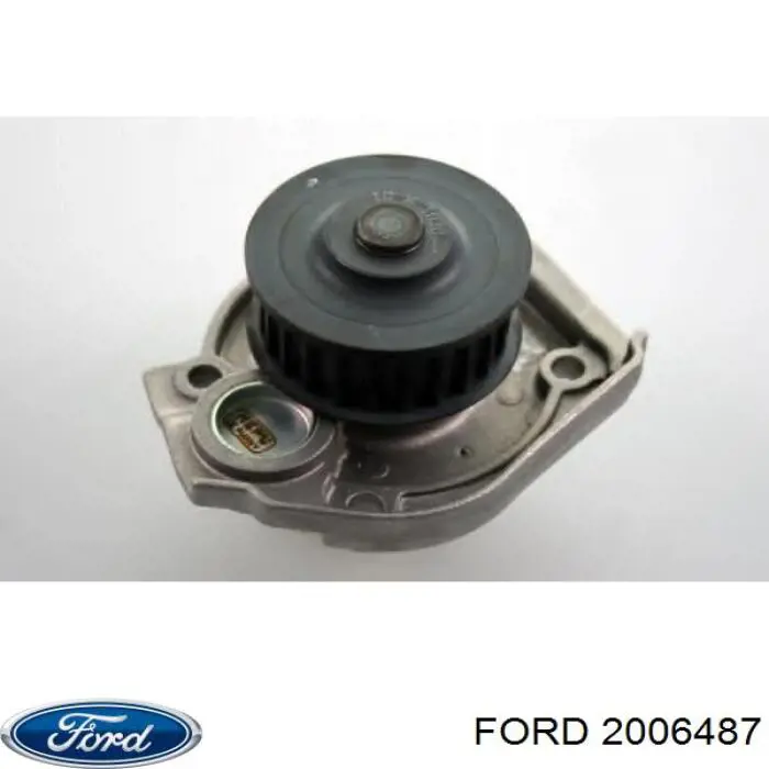 2006487 Ford bomba de agua