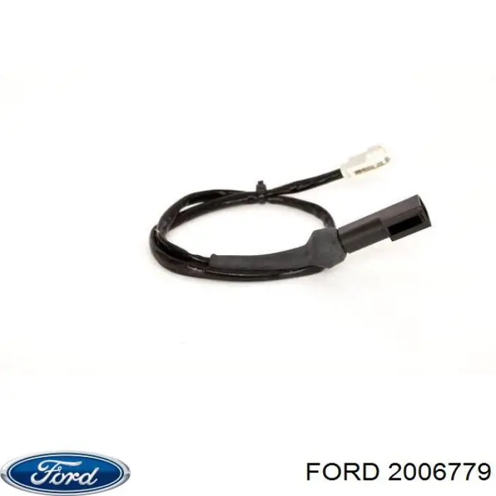 Comprar 2006779 Ford Sensor de desgaste de pastillas de freno trasero