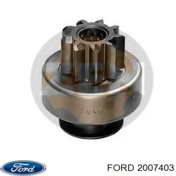 Fuelle semieje delantero exterior Ford S-Max 