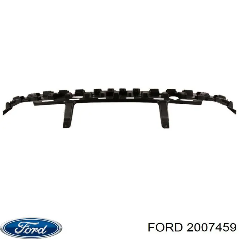 Relleno de parachoques trasero para Ford Fusion 