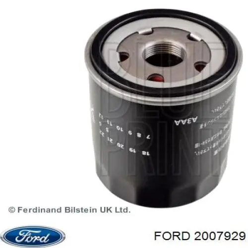 Filtro de aceite Ford 2007929 precio, desde 6,52 EUR