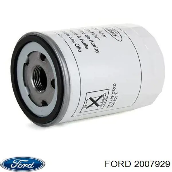 Filtro de aceite Ford 2007929 precio, desde 6,52 EUR