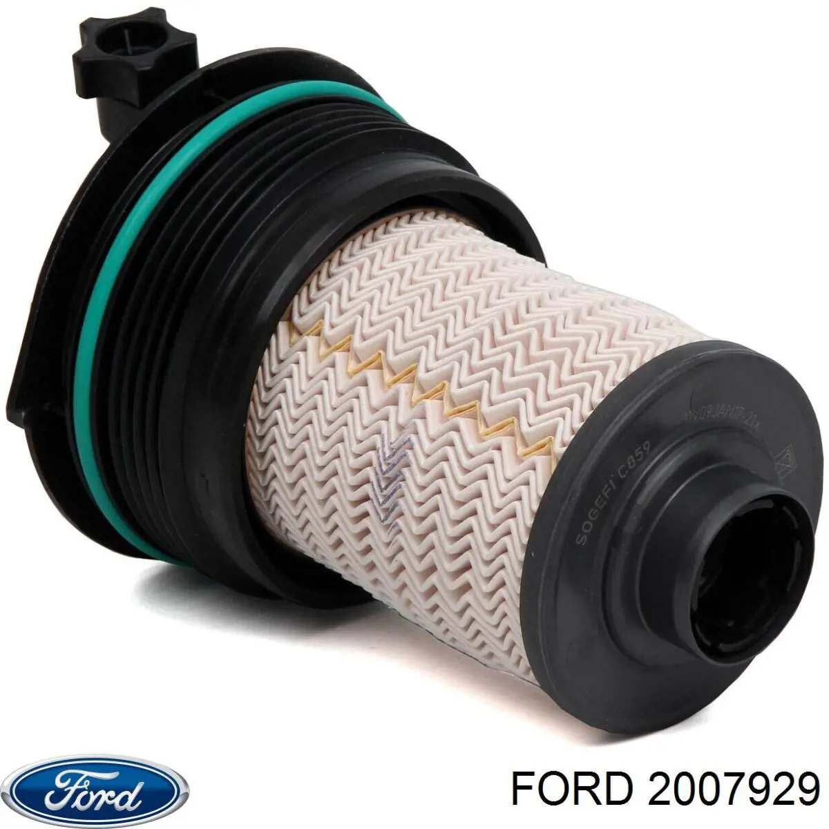 Comprar 2007929 Ford Filtros de aceite