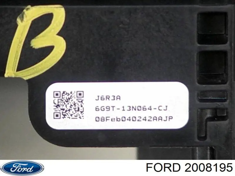 6G9T6475AL Ford