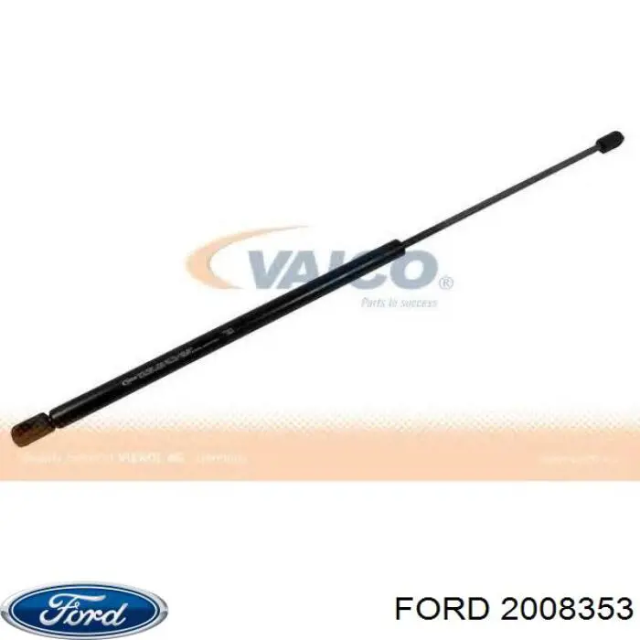 Comprar 2008353 Ford Escobilla del limpiaparabrisas del lado del conductor