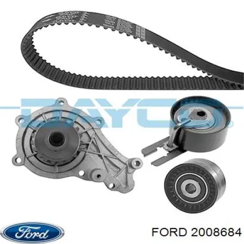 2008684 Ford kit de correa de distribución