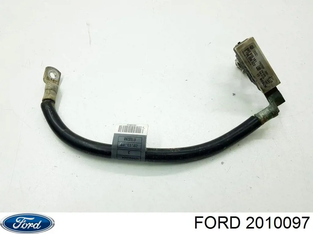 Bomba de dirección 2010097 Ford